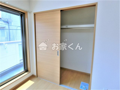 【収納】 | ワコーレヴィアーノ須磨月見山 | クローゼット