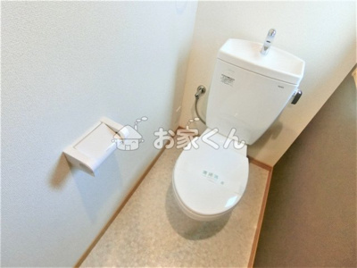 【トイレ】 | ワコーレヴィアーノ須磨月見山 | トイレ