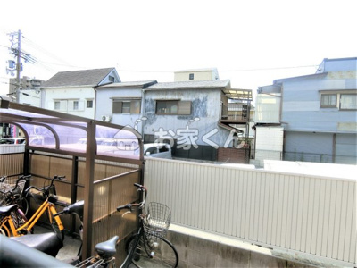 【展望】 | エクレール東須磨
