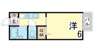 エクレール東須磨の画像