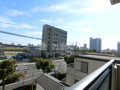 【展望】 | サンハイツ大田町