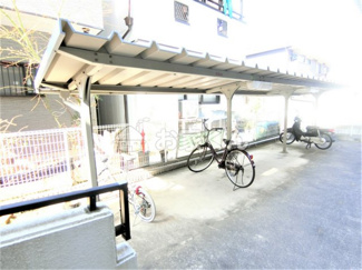【駐車場】 | 駐輪場