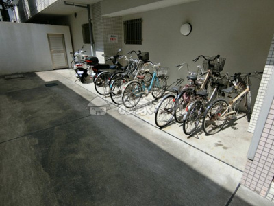 【駐車場】 | プエンテ21 | 駐輪場