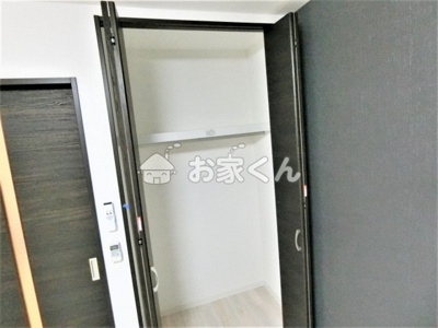 【収納】 | コーム須磨 | クローゼット