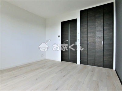 【寝室】 | コーム須磨 | 洋室