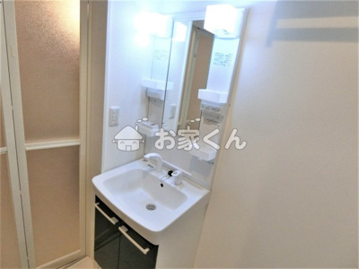 【洗面所】 | コーム須磨 | シャンプードレッサー