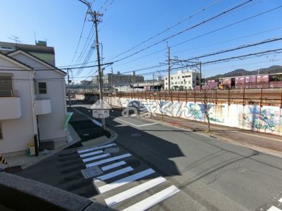 【展望】 | シャルマンフジ須磨壱番館