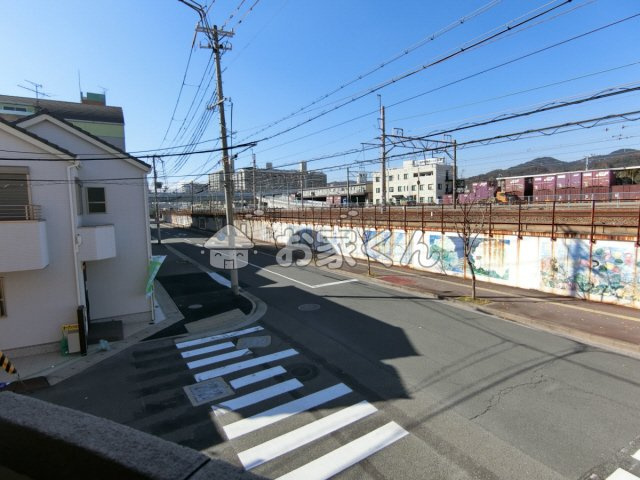 【展望】 | シャルマンフジ須磨壱番館
