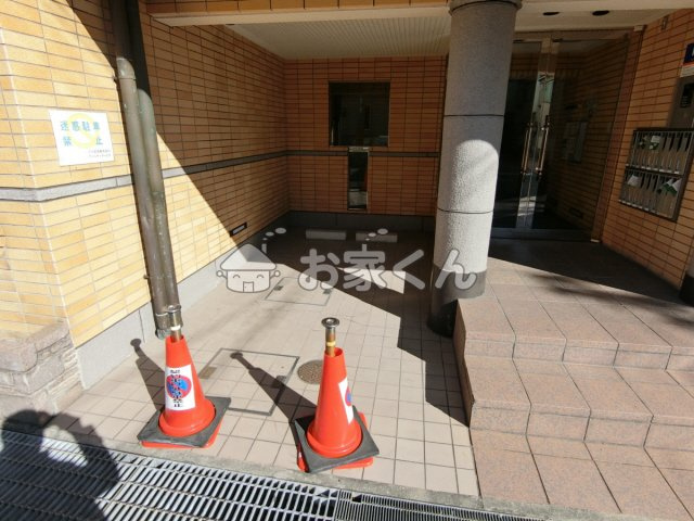 【駐車場】 | シャルマンフジ須磨壱番館