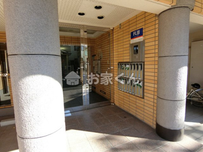 【エントランス】 | シャルマンフジ須磨壱番館