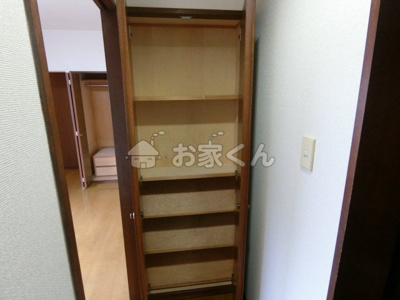 【収納】 | シャルマンフジ須磨壱番館