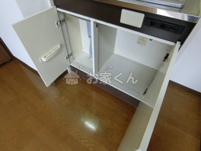 【収納】 | シャルマンフジ須磨壱番館