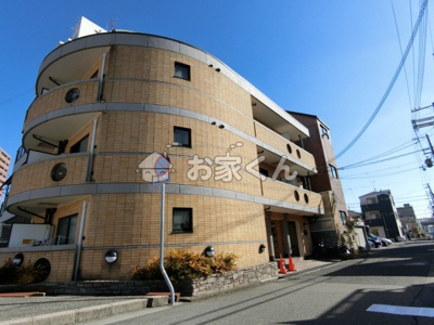 【外観】 | シャルマンフジ須磨壱番館