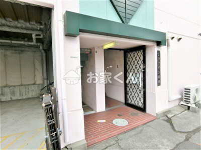 【エントランス】 | レックイン須磨