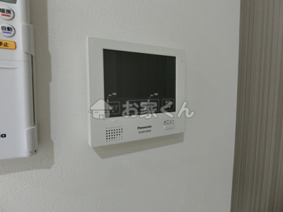 【セキュリティ】 | ボヌール御蔵通