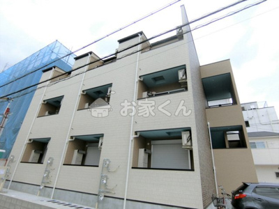 【外観】 | ボヌール御蔵通