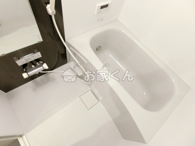 【浴室】 | ボヌール御蔵通 | 追い焚き機能・浴室乾燥機