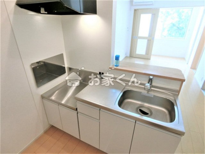 【キッチン】 | コートディアス | カウンターキッチン