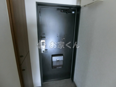 【玄関】 | ルナドーム | シューズボックス付き