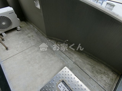 【バルコニー】 | ルナドーム