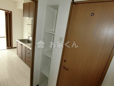 【収納】 | ルナドーム