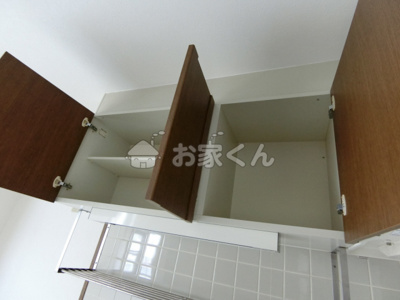 【収納】 | ルナドーム