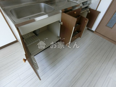 【収納】 | ルナドーム