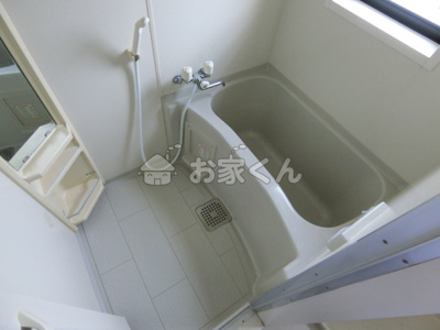 【浴室】 | ルナドーム | バスルーム