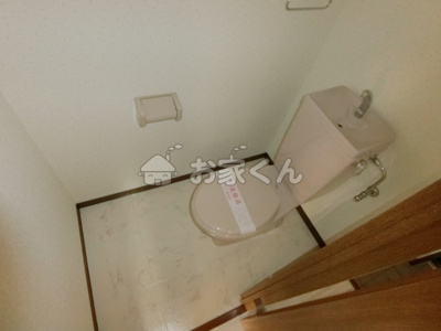 【トイレ】 | ルナドーム | トイレ