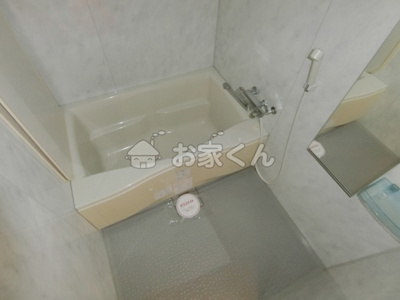 【浴室】 | ルナステーション | バスルーム