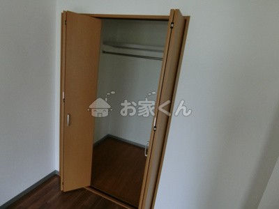 【収納】 | ルナステーション | ウォークインクローゼット