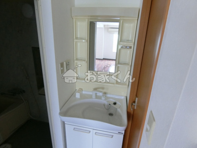 【洗面所】 | ルナステーション | シャンプードレッサー