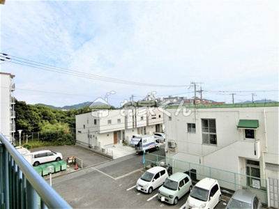 【展望】 | エード白川 | (写真は別のお部屋です)