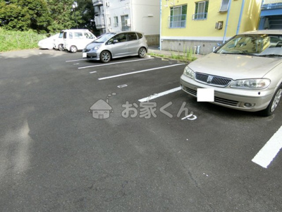 【駐車場】 | エード白川