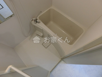 【浴室】 | ルミエール西代B棟 | バスルーム
