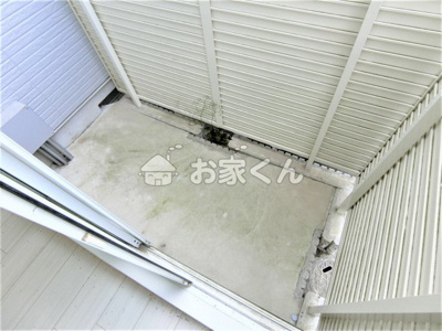 【バルコニー】 | 稲葉町ハイツ