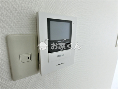 【セキュリティ】 | 稲葉町ハイツ