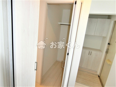 【収納】 | 稲葉町ハイツ