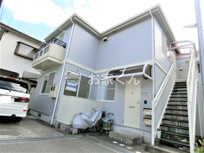 【外観】 | 稲葉町ハイツ