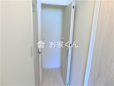 【収納】 | 稲葉町ハイツ