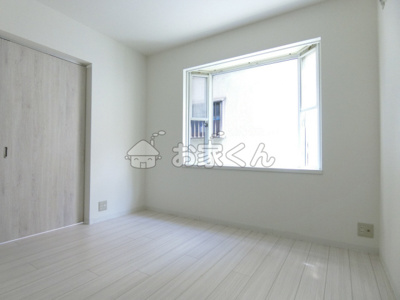 【居間・リビング】 | 稲葉町ハイツ | 洋室