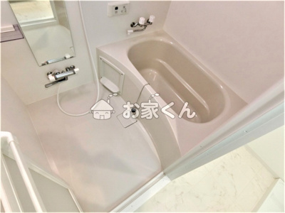 【浴室】 | 稲葉町ハイツ | バスルーム