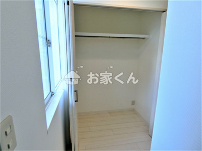 【収納】 | 稲葉町ハイツ | クローゼット