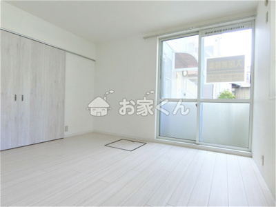 【寝室】 | 稲葉町ハイツ | 洋室