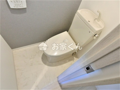 【トイレ】 | 稲葉町ハイツ | ウォシュレット