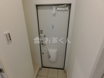 【玄関】 | ルミエール西代B棟 | 玄関
