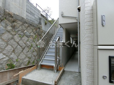 【その他】 | ルミエール西代B棟