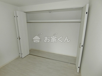 【収納】 | ルミエール西代B棟 | 大型クローゼット