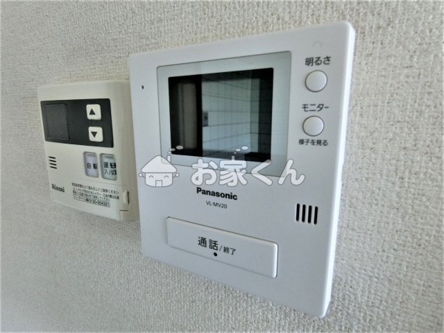 【セキュリティ】 | ル・ソレイユ須磨