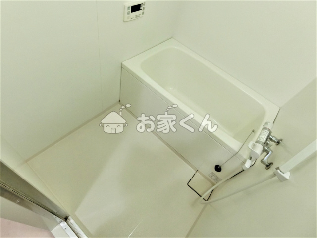 【浴室】 | ル・ソレイユ須磨 | 追い焚き機能付き